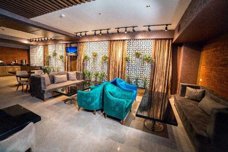 Parkway Inn Hotel&Spa Baku Exterior foto