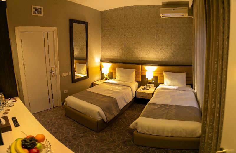 Parkway Inn Hotel&Spa Baku Exterior foto
