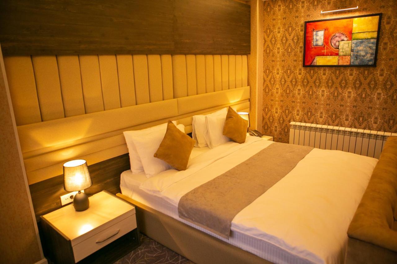 Parkway Inn Hotel&Spa Baku Exterior foto
