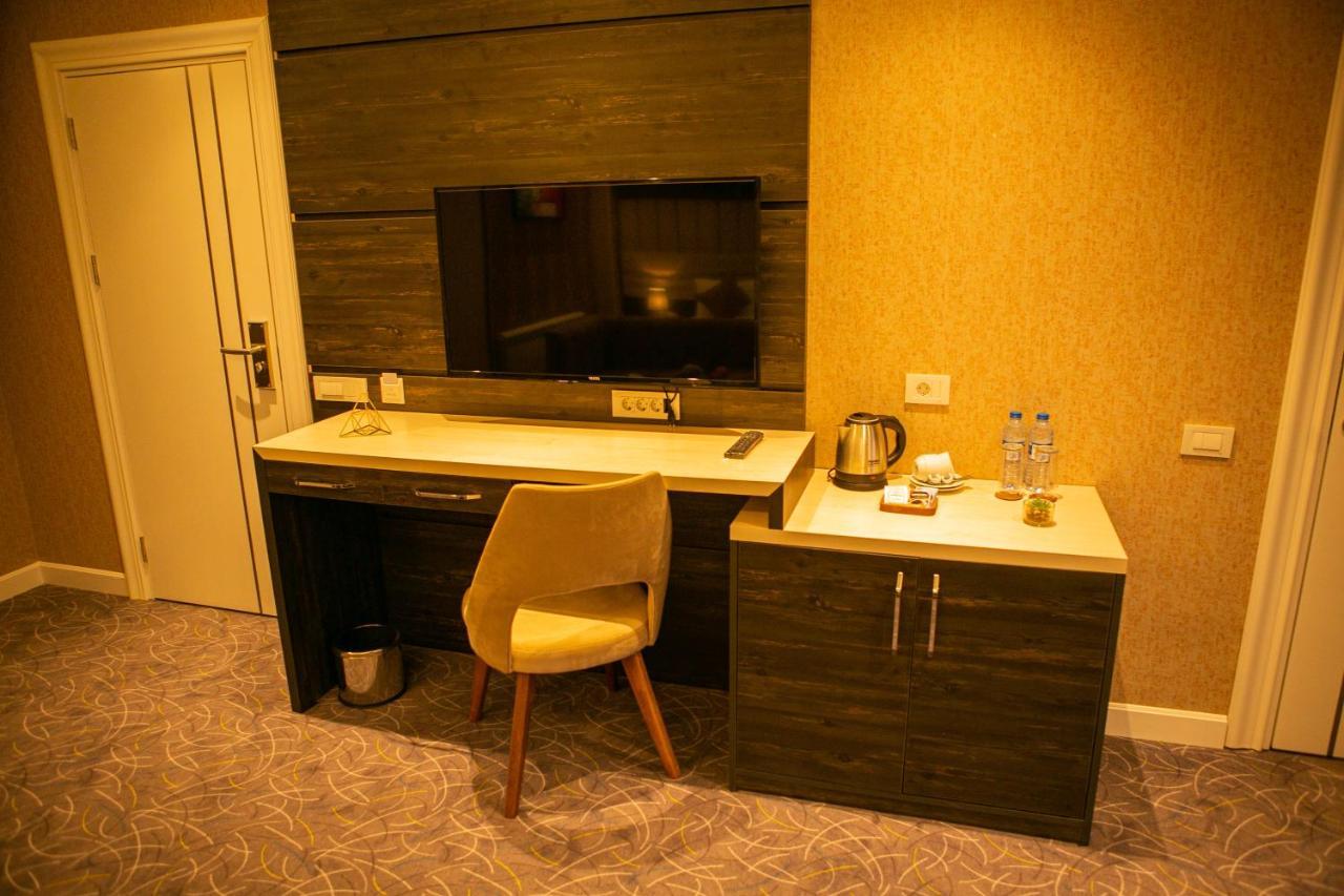 Parkway Inn Hotel&Spa Baku Exterior foto