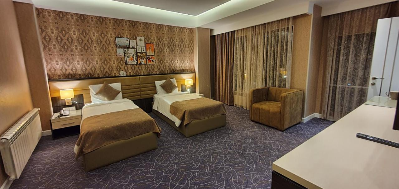 Parkway Inn Hotel&Spa Baku Exterior foto
