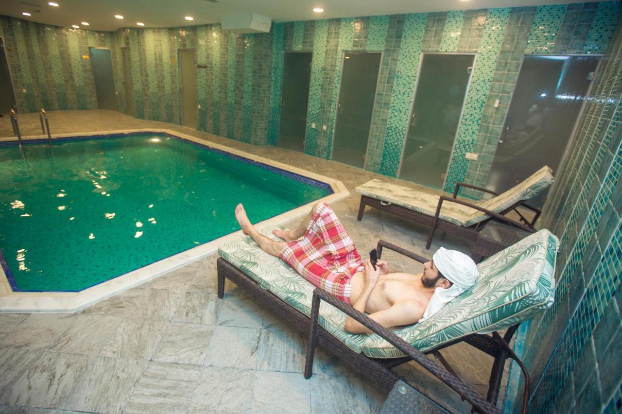 Parkway Inn Hotel&Spa Baku Exterior foto