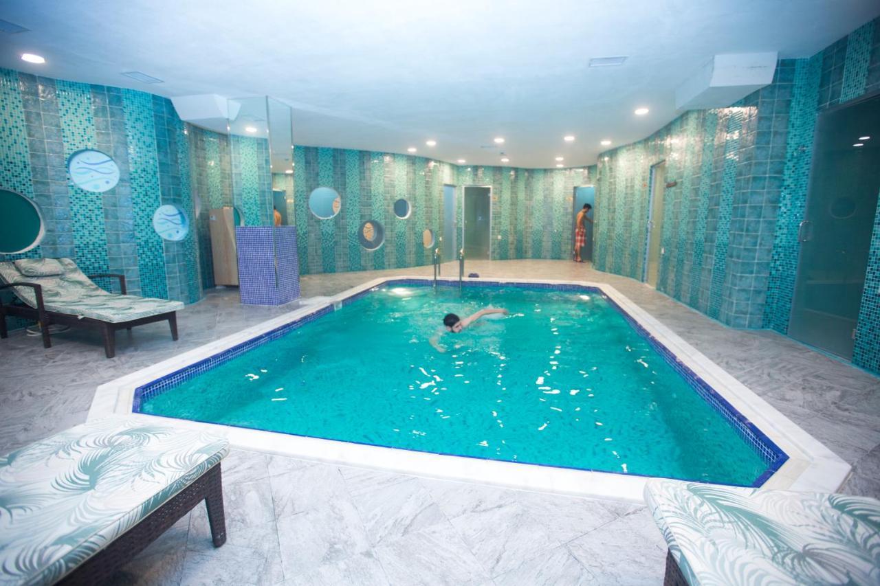 Parkway Inn Hotel&Spa Baku Exterior foto