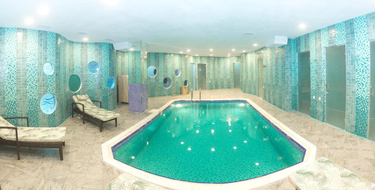 Parkway Inn Hotel&Spa Baku Exterior foto