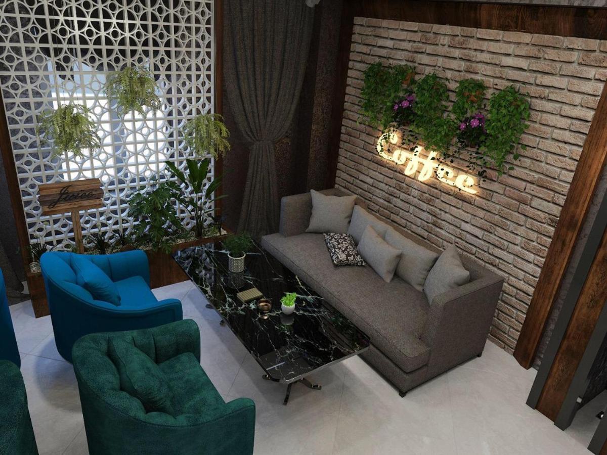 Parkway Inn Hotel&Spa Baku Exterior foto