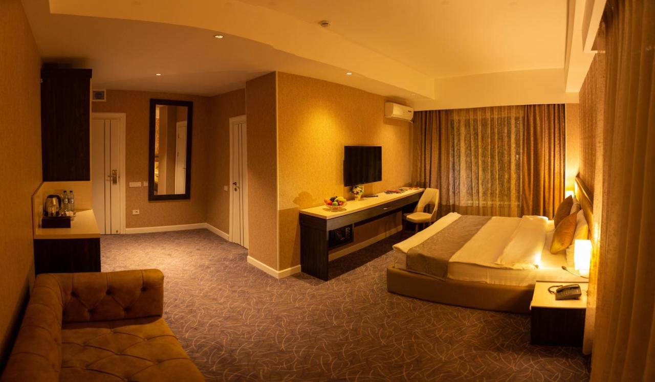 Parkway Inn Hotel&Spa Baku Exterior foto