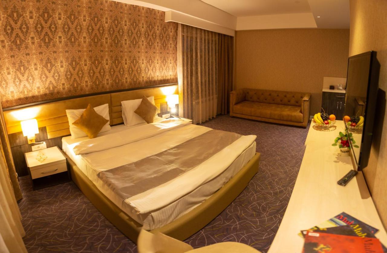Parkway Inn Hotel&Spa Baku Exterior foto