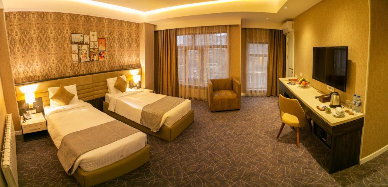 Parkway Inn Hotel&Spa Baku Exterior foto