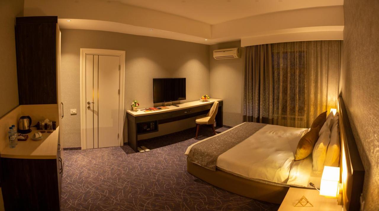 Parkway Inn Hotel&Spa Baku Exterior foto