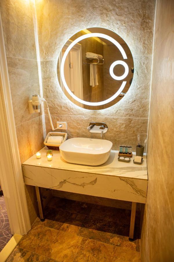 Parkway Inn Hotel&Spa Baku Exterior foto