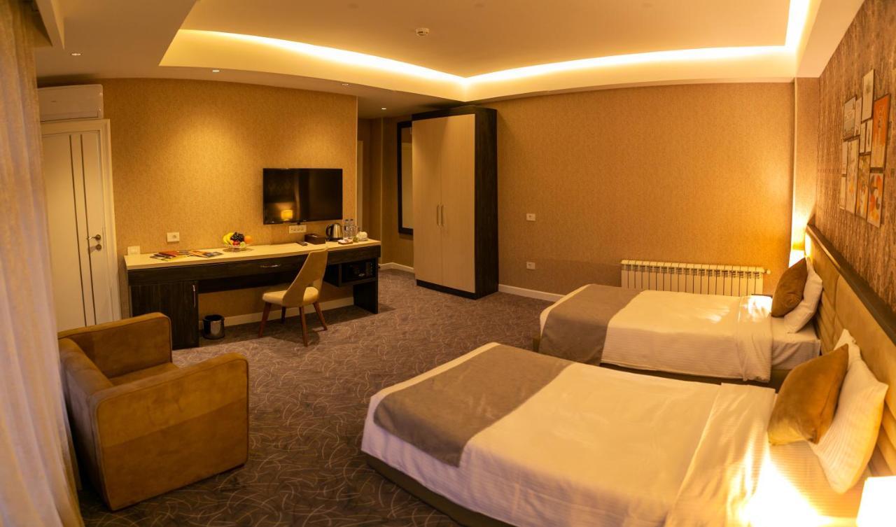 Parkway Inn Hotel&Spa Baku Exterior foto