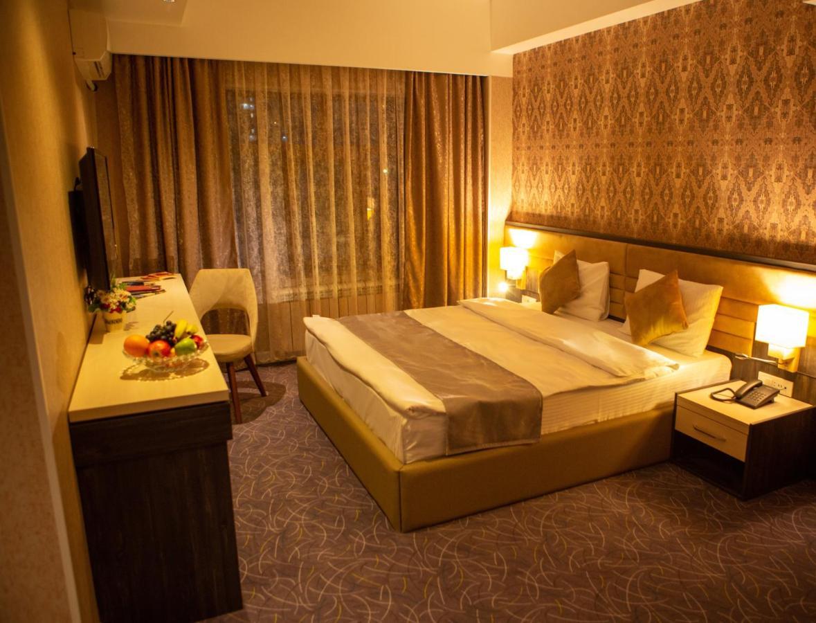 Parkway Inn Hotel&Spa Baku Exterior foto