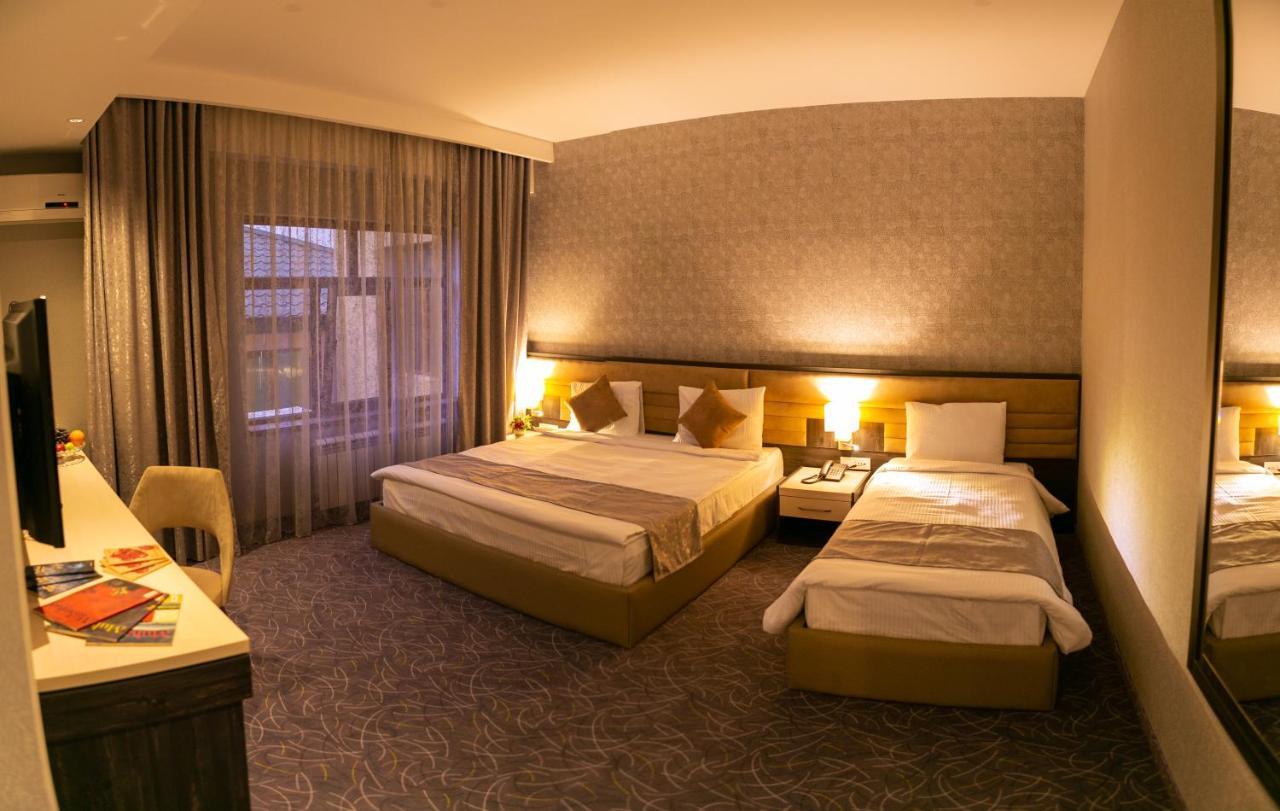 Parkway Inn Hotel&Spa Baku Exterior foto
