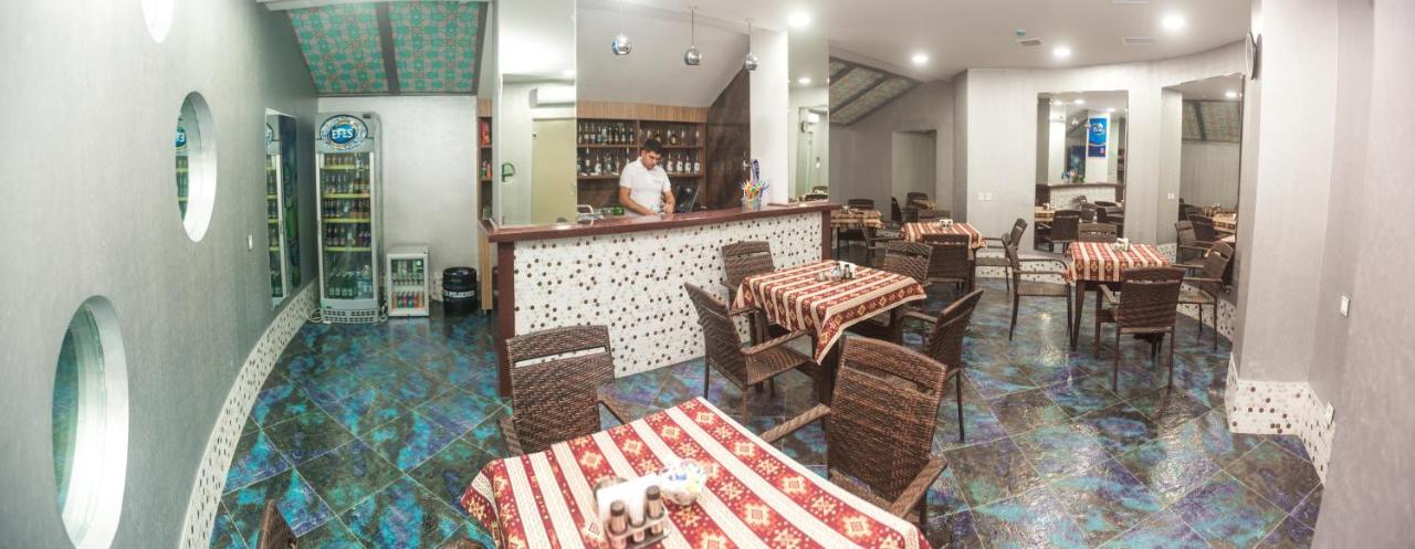 Parkway Inn Hotel&Spa Baku Exterior foto