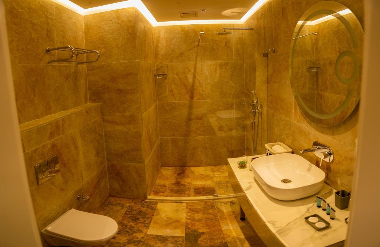 Parkway Inn Hotel&Spa Baku Exterior foto